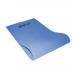 TAPETE YOGA MAT EM EVA ONE LIFE AZUL - 1,80M X 0,60M X 5MM