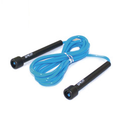 CORDA DE PULAR EM PVC ONE LIFE – PRETO / AZUL