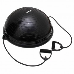 BOSU BALL COM EXTENSORES PRO - ONE LIFE