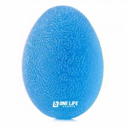BOLA DE EXERCÍCIOS GRIP PRO ANTI STRESS - ONE LIFE 