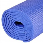 TAPETE YOGA MAT PVC ONE LIFE AZUL – 1,66M X 0,60M X 5MM