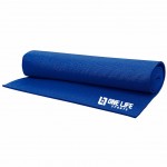 TAPETE YOGA MAT PVC ONE LIFE AZUL – 1,66M X 0,60M X 5MM